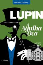 Livro - Arsène Lupin A Agulha Oca