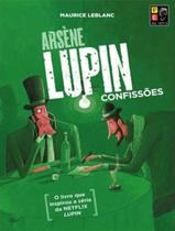 Livro - Arsene Lupin - Confissoes