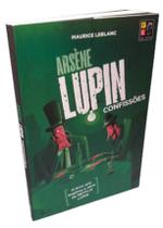 Livro Arséne Lupin Confissões Pé da Letra