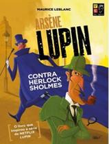 Livro - Arsene Lupin - Contra Herlock Sholmes