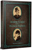 Livro - Arsène Lupin contra Herlock Sholmes