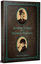 Livro - Arsène Lupin contra Herlock Sholmes