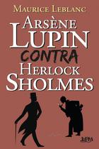 Livro - Arsène Lupin contra Herlock Sholmes