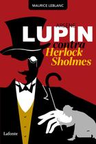 Livro - Ársene Lupin contra Herlock Sholmes