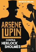 Livro - Arsène Lupin Contra Herlock Sholmes