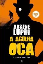Livro - Arsène Lupin e a Agulha Oca