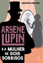 Livro - Arsène Lupin e a mulher de dois sorrisos