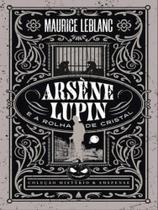 Livro - Arsène Lupin e a rolha de cristal — Coleção Mistério e Suspense
