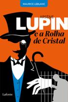 Livro - Arsène Lupin - e a Rolha de Cristal