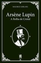 Livro - Arsène Lupin e a Rolha de Cristal