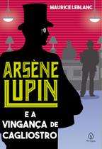Livro - Arsène Lupin e a vingança de Cagliostro