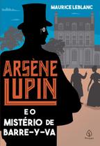 Livro - Arsène Lupin e o mistério de Barre-y-va