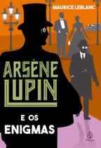 Livro - Arsène Lupin e os enigmas