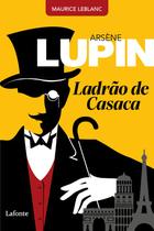 Livro - Arsène Lupin, Ladrão de Casaca