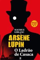 Livro - Arsène Lupin, O Ladrão de Casaca