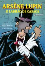 Livro - Arsène Lupin, o ladrão de casaca