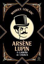 Livro - Arsène Lupin, o ladrão de casaca