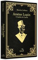 Livro - Arsène Lupin