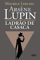 Livro - Arsène Lupin
