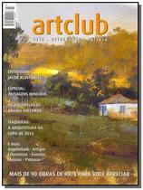 Livro - Art Club Vol.03 Arte - Artesanato - Cultura