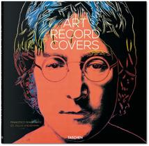Livro - Art Record Covers Livro - Art Record Covers