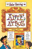 Livro - Arte atroz Livro - Arte atroz