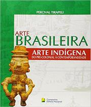 Livro - Arte Brasileira - Arte Indígena