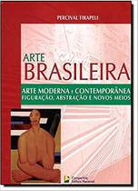 Livro - Arte Brasileira - Arte Moderna e Contemporânea
