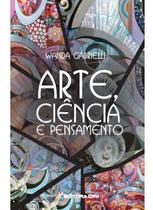 Livro - Arte, ciência e pensamento Livro - Arte, ciência e pensamento