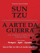 Livro - Arte Da Guerra, A - Portugues-Ingles-Espanhol