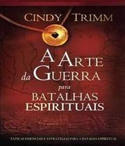 Livro - Arte Da Guerra Para Batalhas Espirituais, A