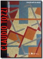 Livro - Arte de bolso - Claudio Tozzi