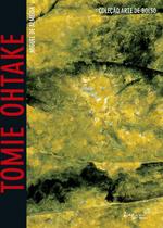 Livro - Arte de bolso - Tomie Ohtake