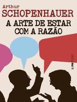 Livro - Arte De Estar Com A Razao, A - Pocket