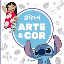 Livro - Arte e Cor Stitch