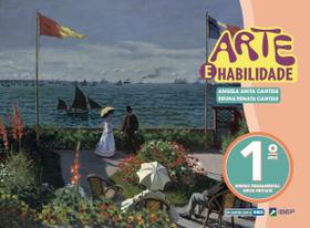 Livro - Arte e Habilidade 1º ano Livro - Arte e Habilidade 1º ano
