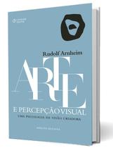 Livro - Arte e percepção visual