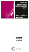 Livro - Arte e política no Brasil