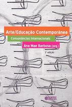 Livro - Arte/Educação contemporânea