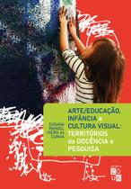 Livro - Arte/Educação, infância e cultura visual
