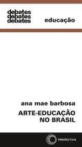 Livro - Arte-educação no Brasil
