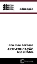 Livro - Arte-educação no Brasil