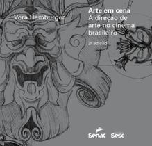 Livro - Arte em cena Livro - Arte em cena
