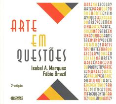 Livro - Arte em questões