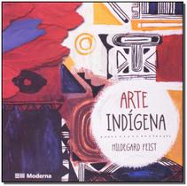 Livro - Arte indígena