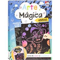 Livro - Arte Mágica: Animais Livro - Arte Mágica: Animais