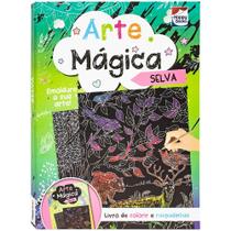 Livro - Arte Mágica: Selva Livro - Arte Mágica: Selva