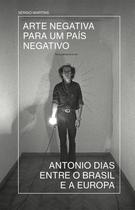 Livro - Arte negativa para um país negativo