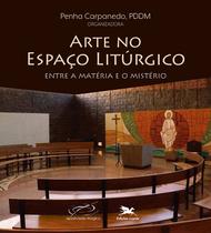 Livro - Arte no espaço litúrgico