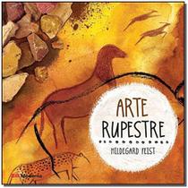 Livro - Arte rupestre